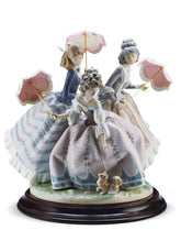 Three Sisters Sculpture - Limited Edition